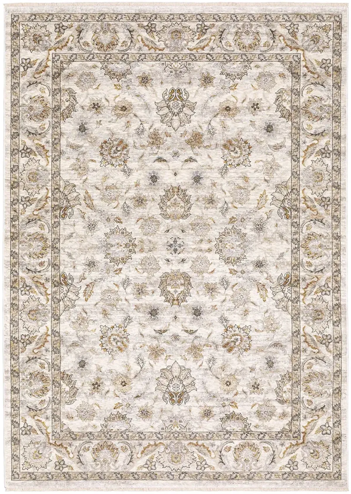 Maharaja 7'10" x 10'10" IVY Rug