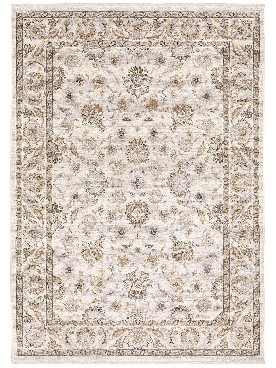 Maharaja 7'10" x 10'10" IVY Rug