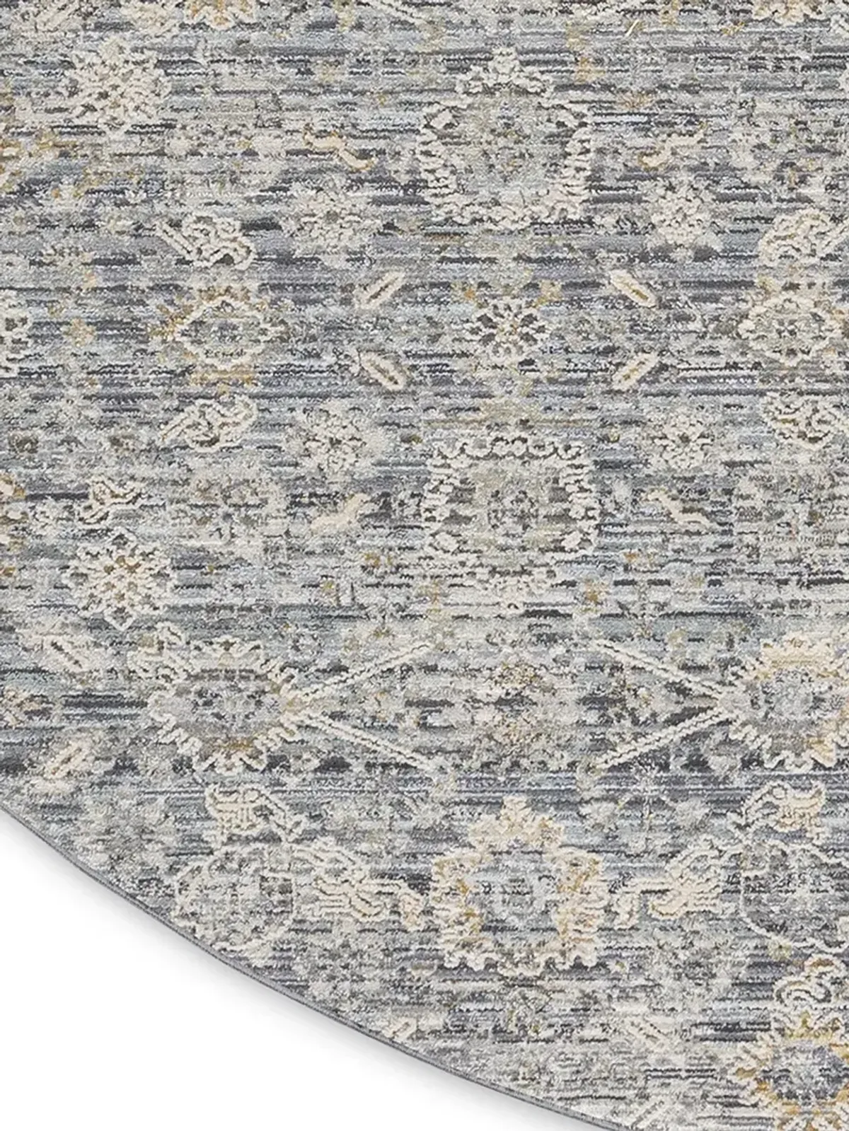 Lynx LNX08 Charcoal 5'3" x 7'10" Rug