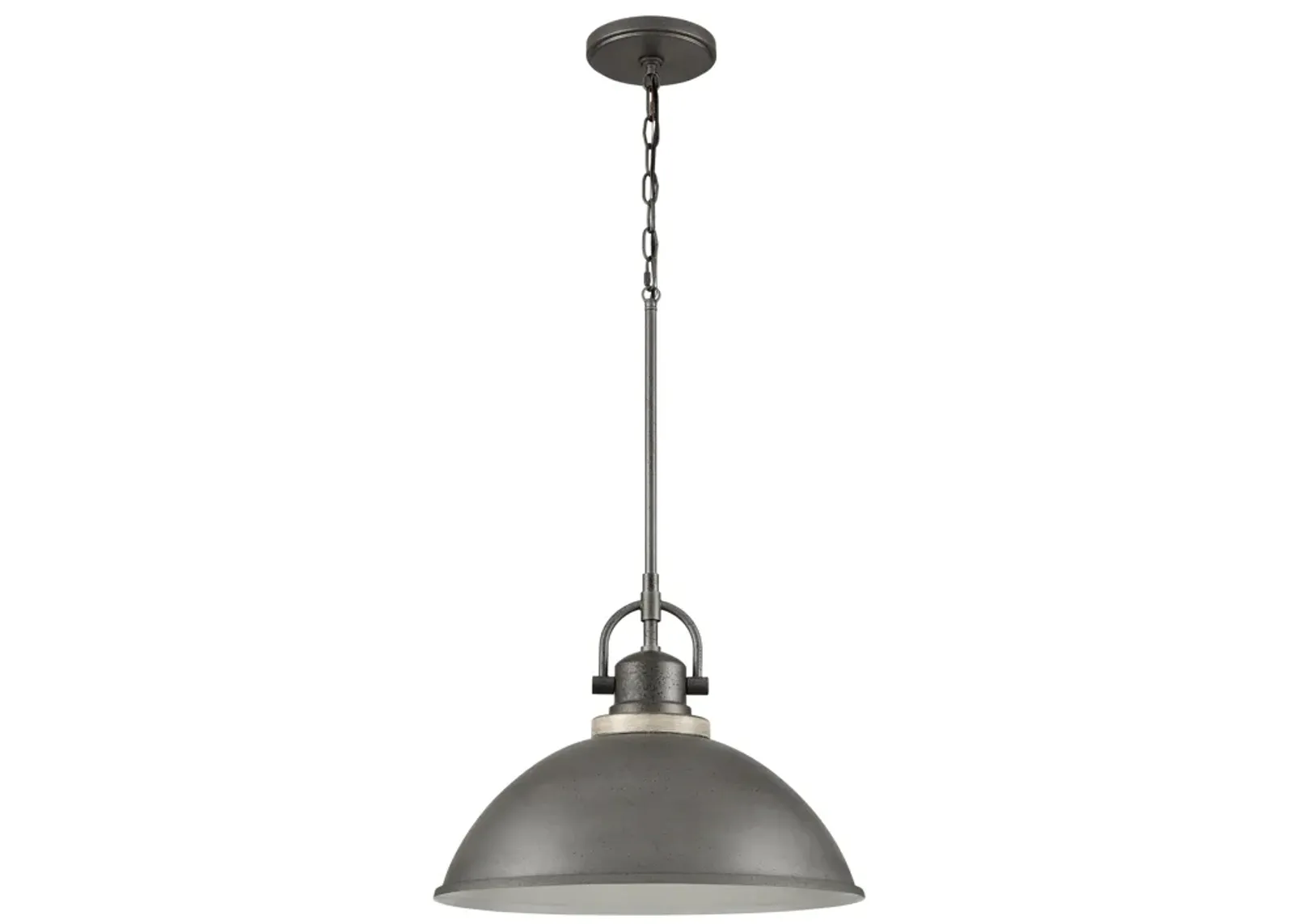 North Shore 18'' Wide 1-Light Outdoor Pendant