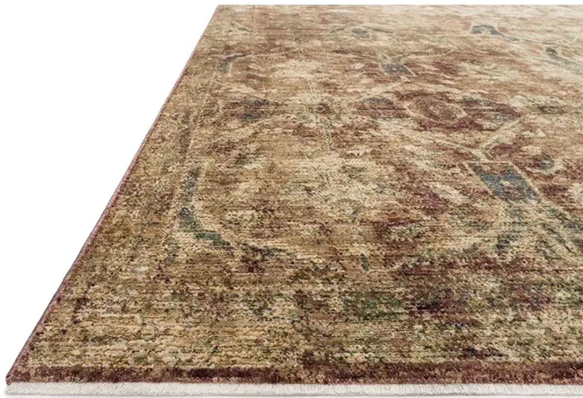 Kennedy KEN02 7'10" x 10'" Rug by Magnolia Home by Joanna Gaines