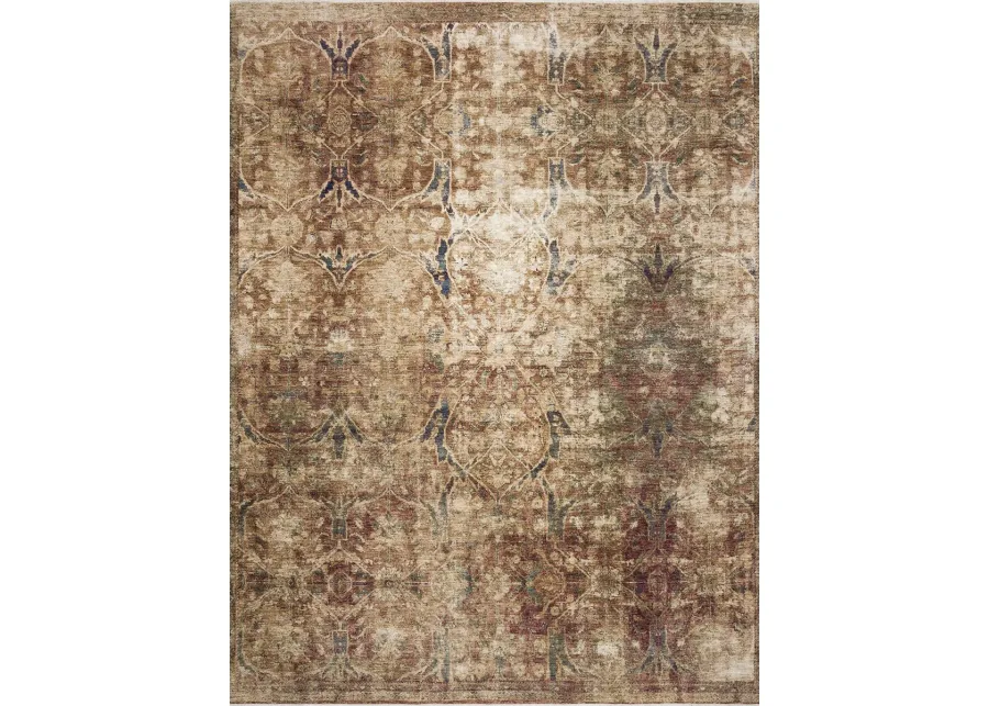 Kennedy KEN02 7'10" x 10'" Rug by Magnolia Home by Joanna Gaines