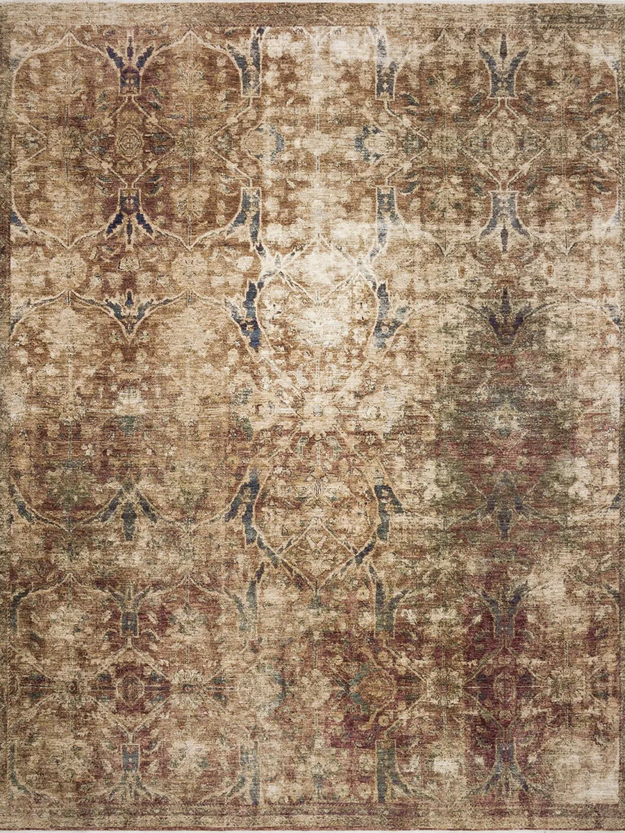 Kennedy KEN02 7'10" x 10'" Rug by Magnolia Home by Joanna Gaines