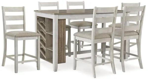 Skempton 7-Piece Counter Dining Set