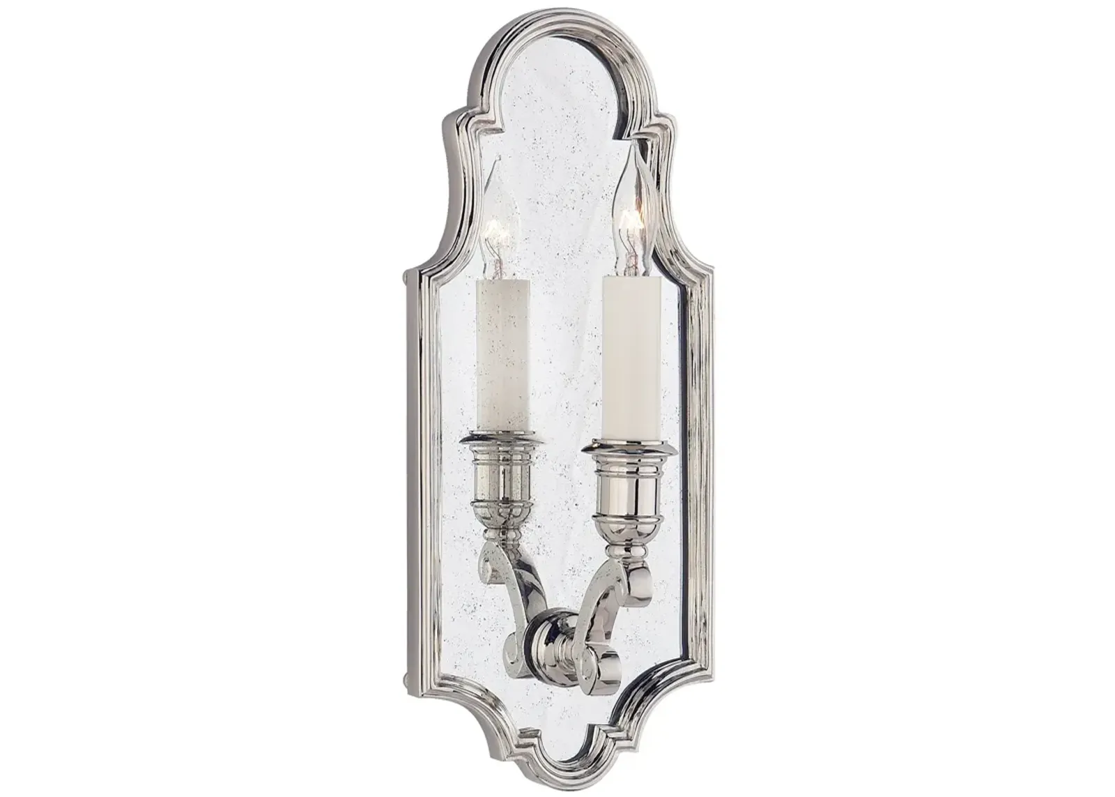 Sussex Small Framed Sconce