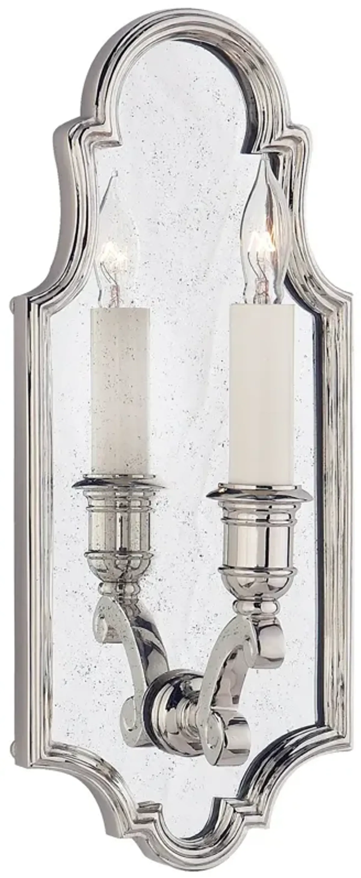 Sussex Small Framed Sconce