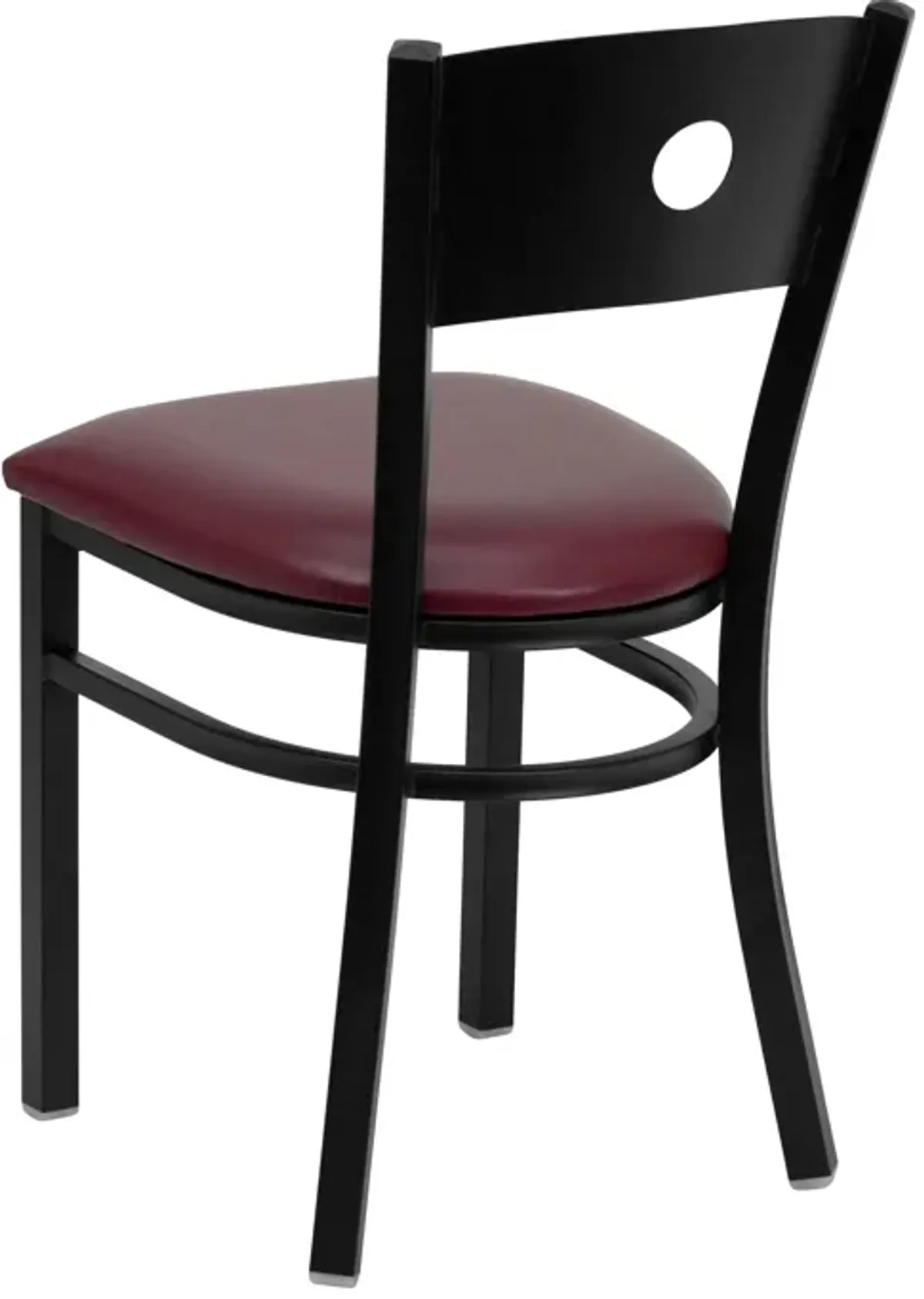 Metal Restaurant Chairs