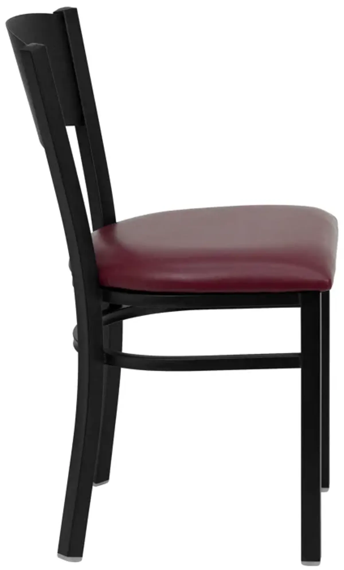 Metal Restaurant Chairs