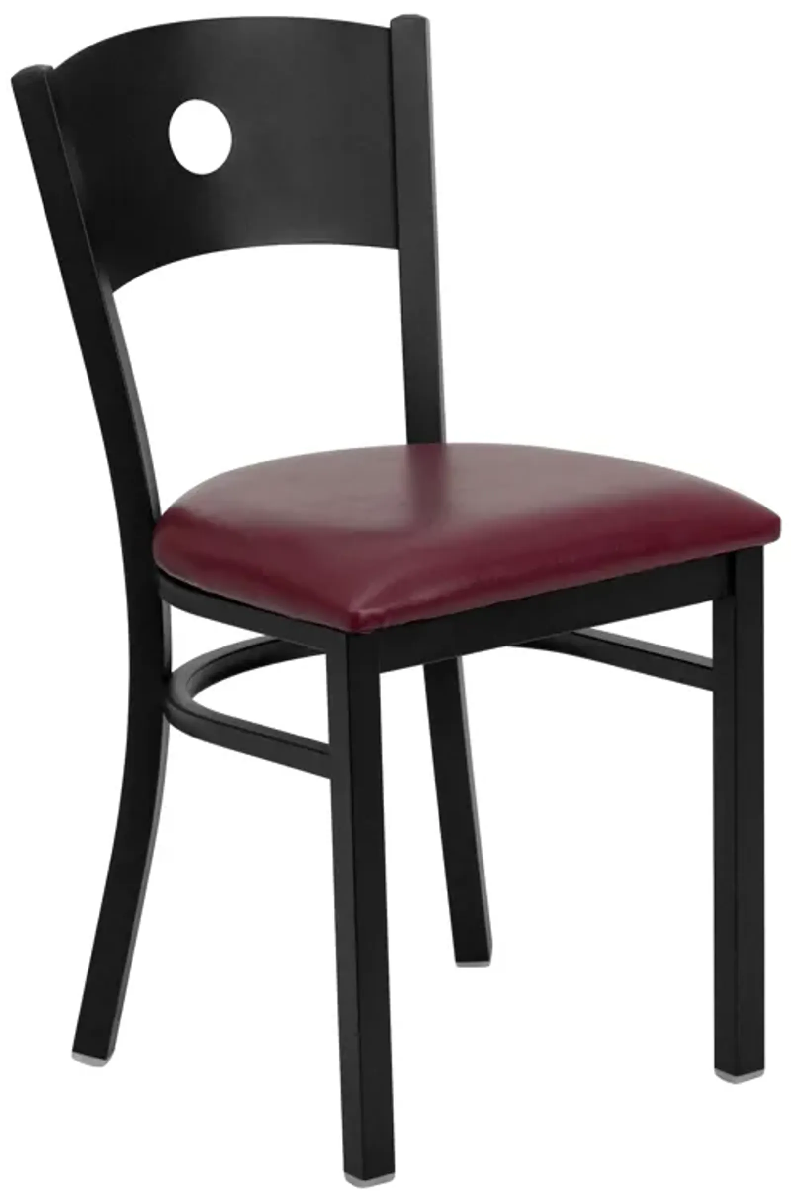 Metal Restaurant Chairs