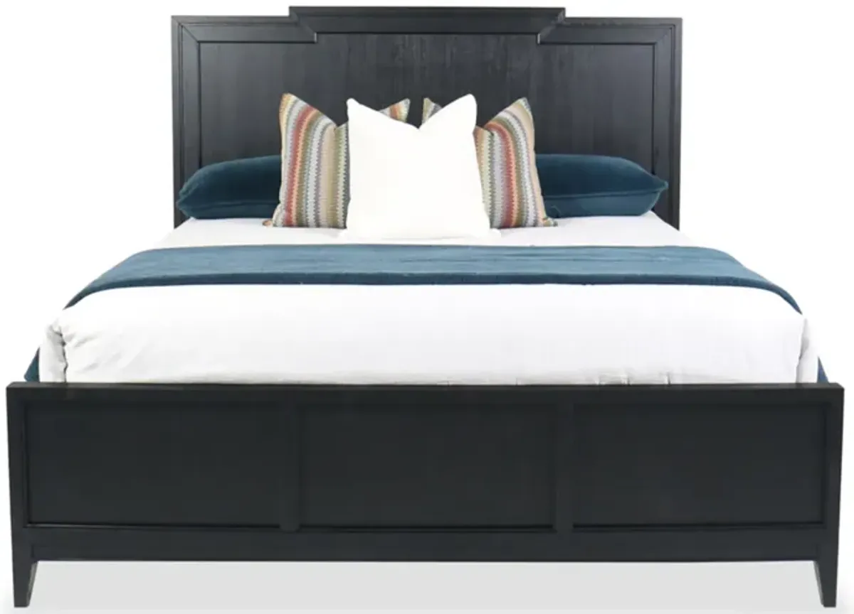 Camden King Panel Bed