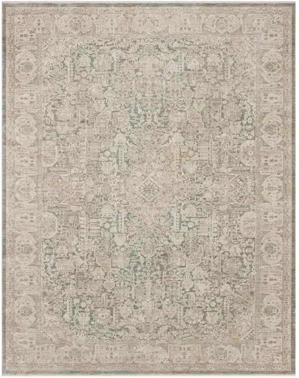 Surrey Hills Eastbourne Beachglass 5' 3"x7' 10" Rug