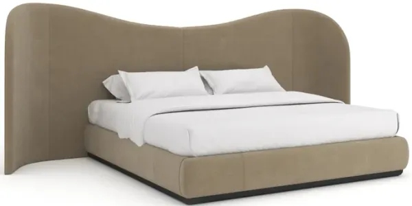 Clio King Bed