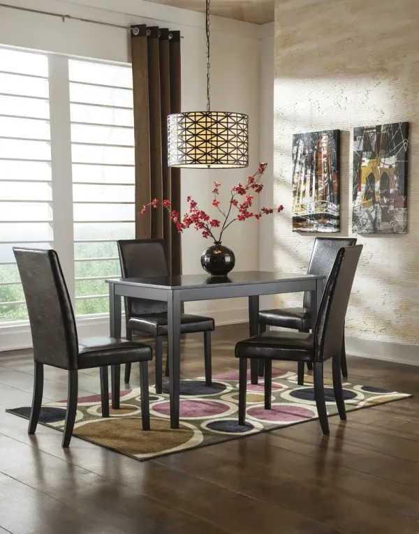 Kimonte 5-Piece Dining Set