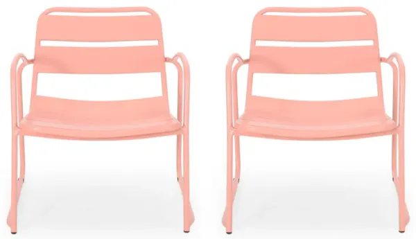 Streamdale Minimalist Outdoor Patio Chairs for Stylish Relaxation