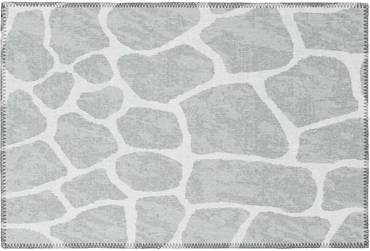 Mali ML4 Flannel 20" x 30" Rug