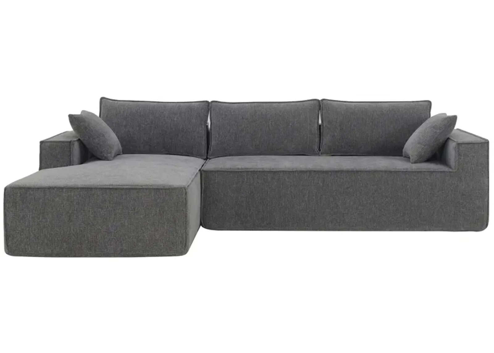 Minimalist Style Modular Sectional Sofa