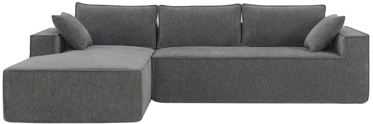 Minimalist Style Modular Sectional Sofa