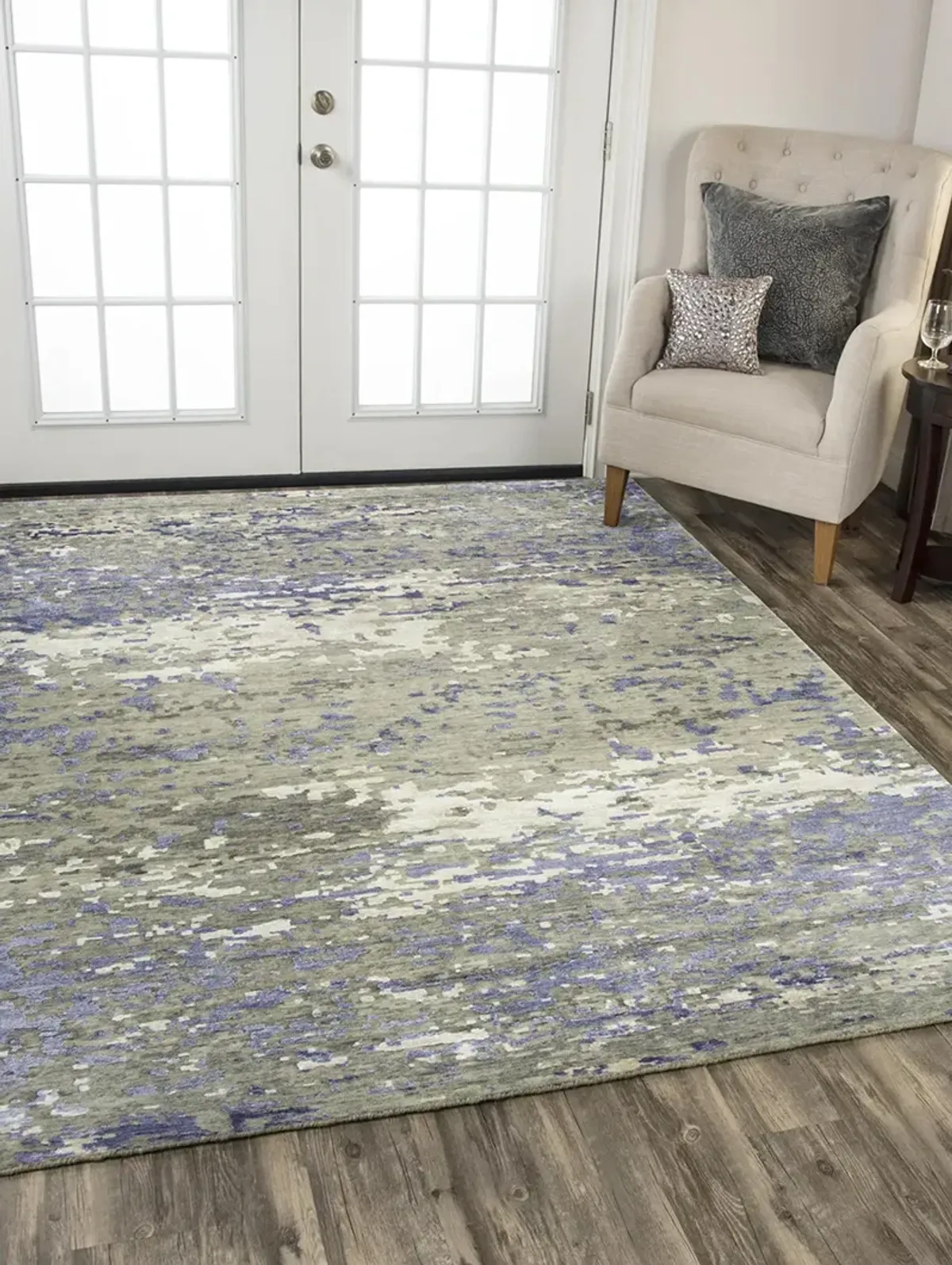 Finesse FIN105 2' x 3' Rug