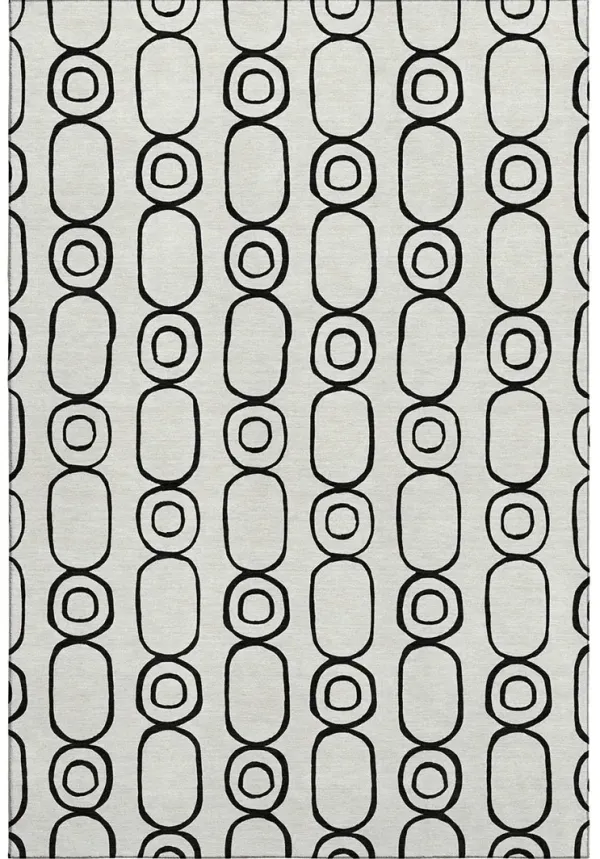 The Reserve TR6 Ivory 9' x 12' Rug