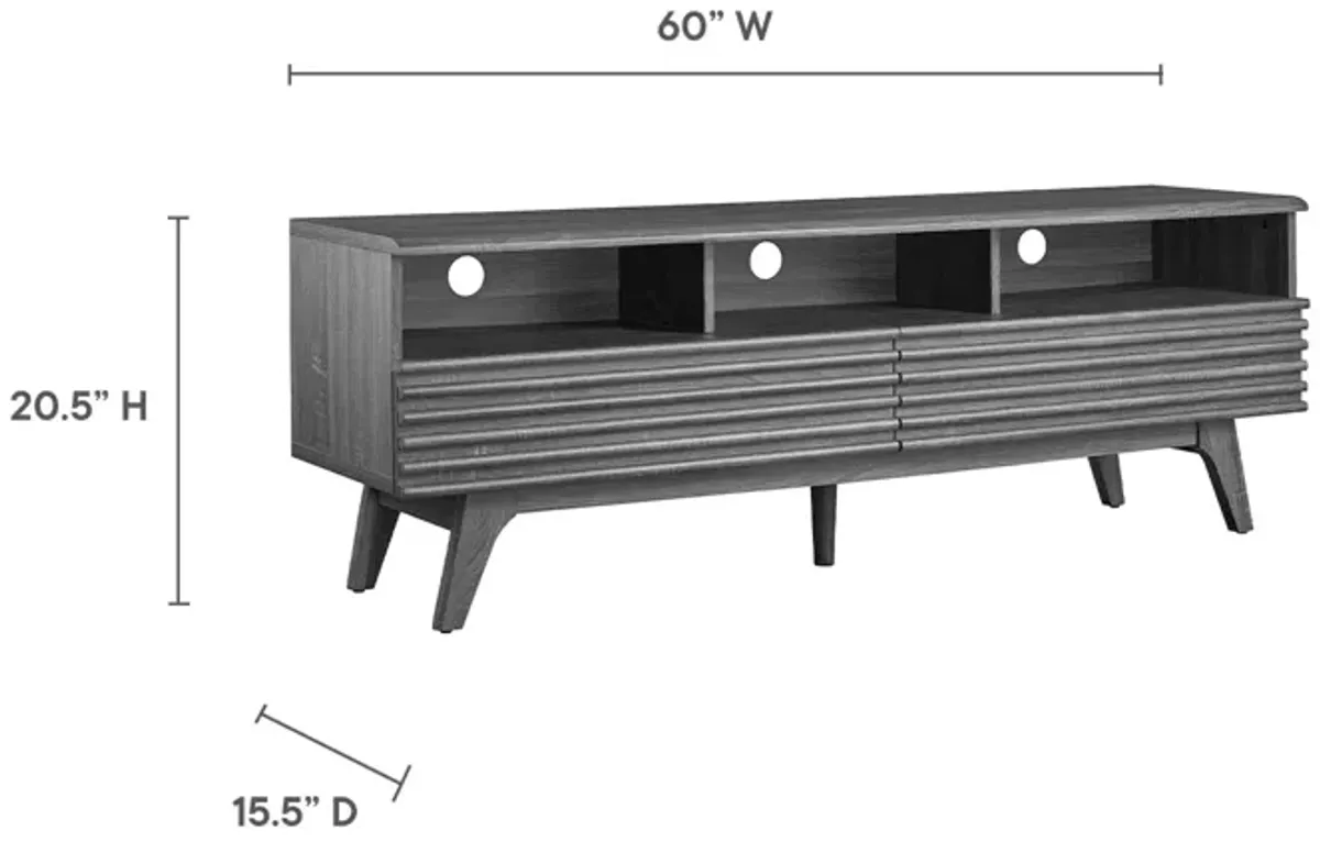 Render 60" TV Stand