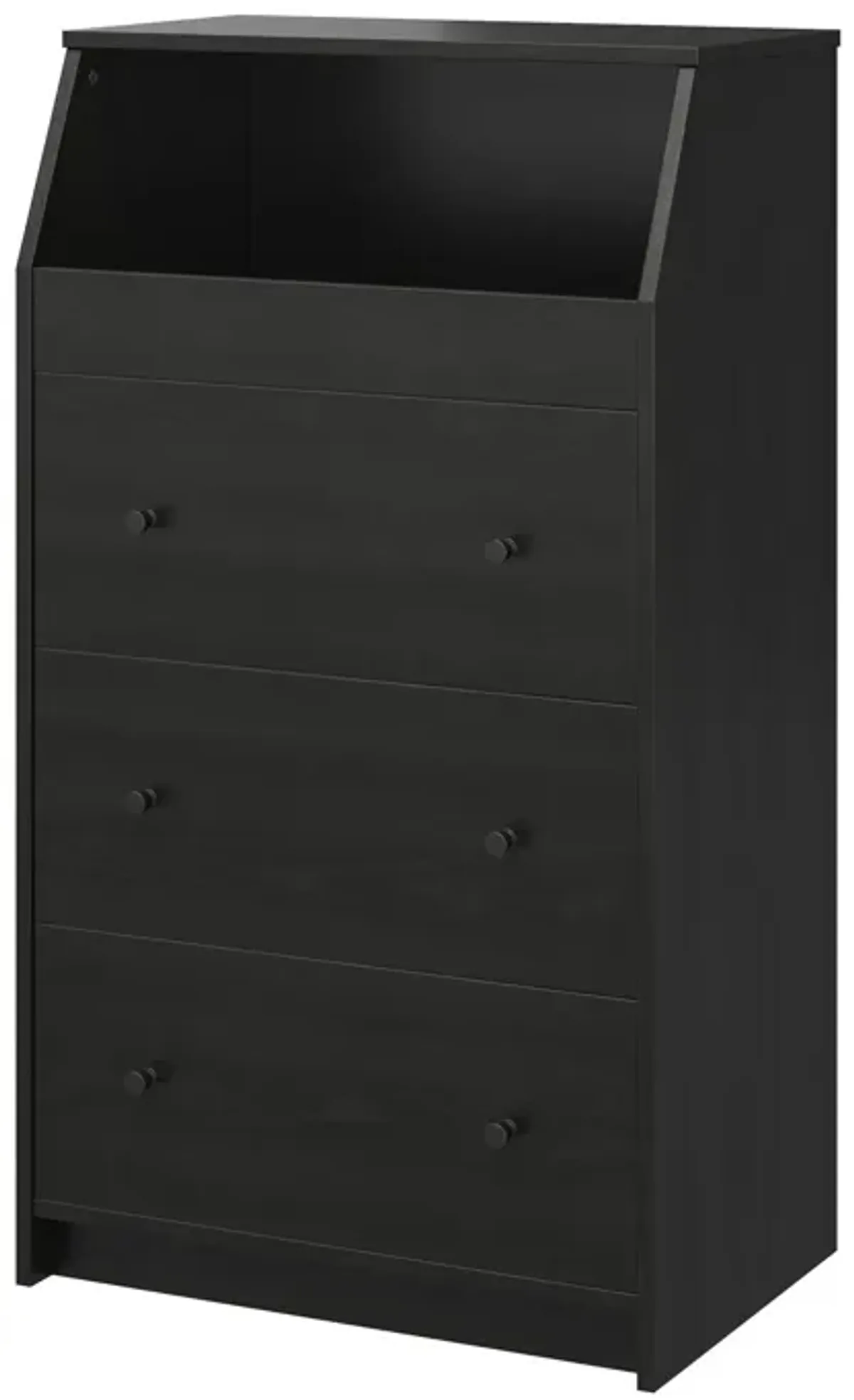 The Loft 3 Drawer Dresser