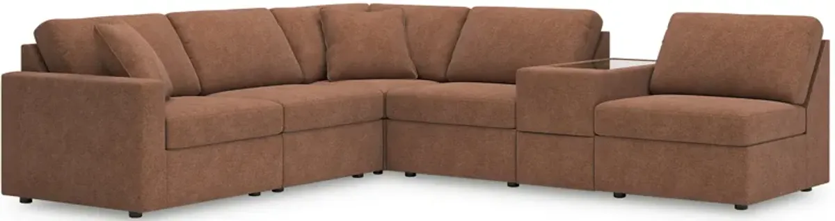 Modmax 6-Piece Sectional