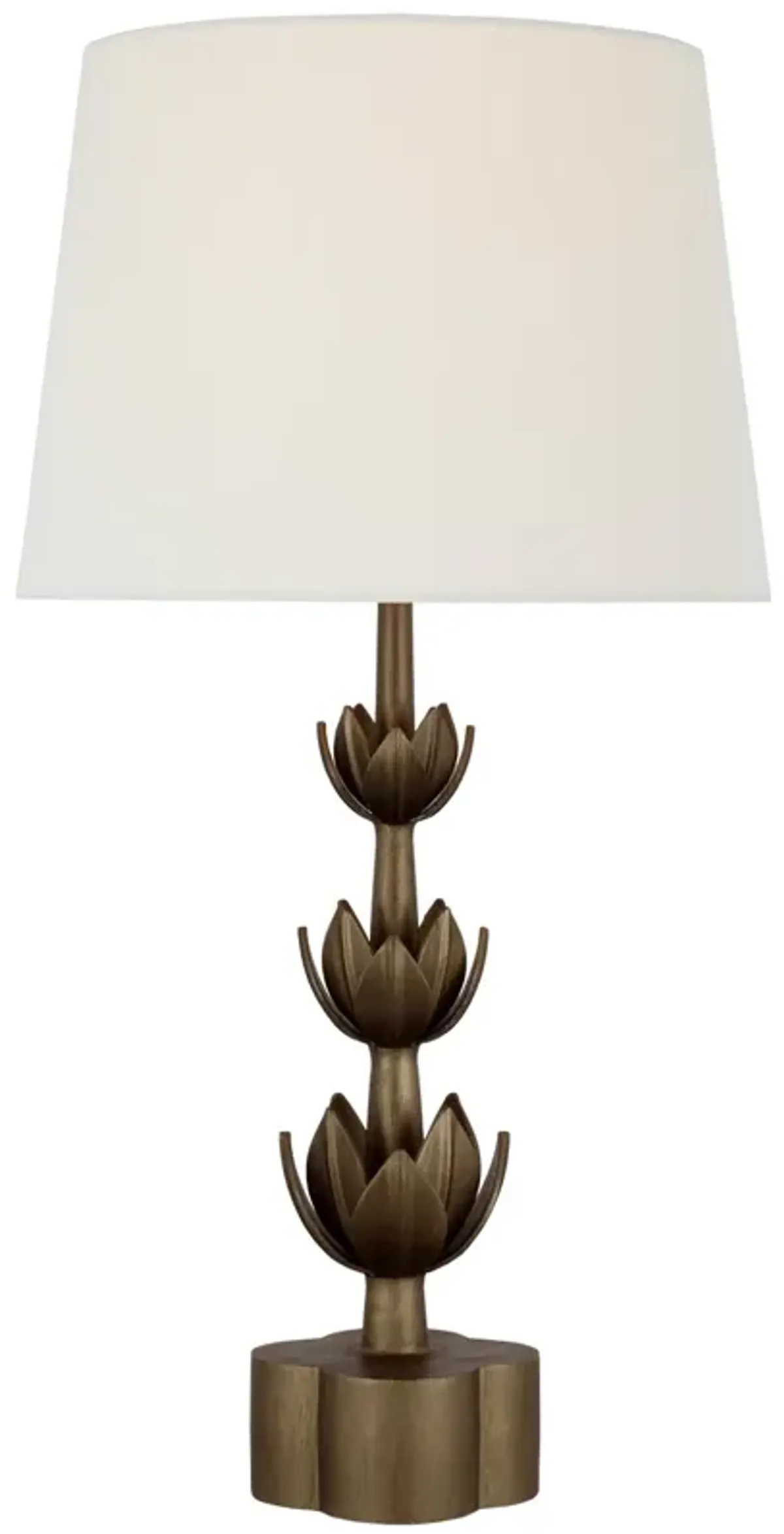 Alberto Lrg Triple Table Lamp