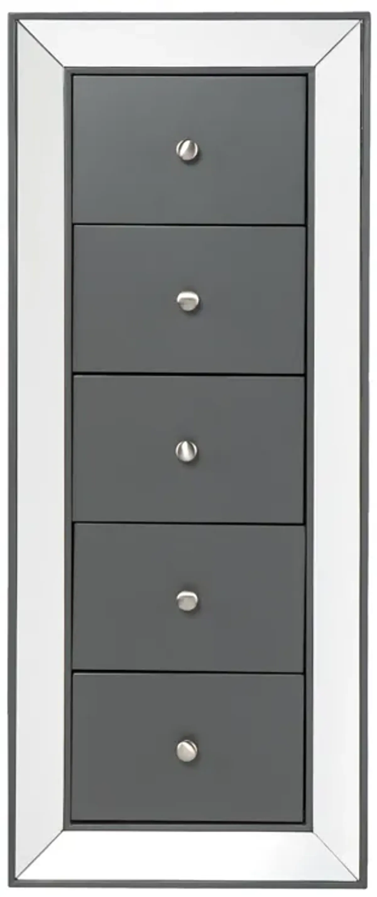 Jennifer Jewelry Armoire