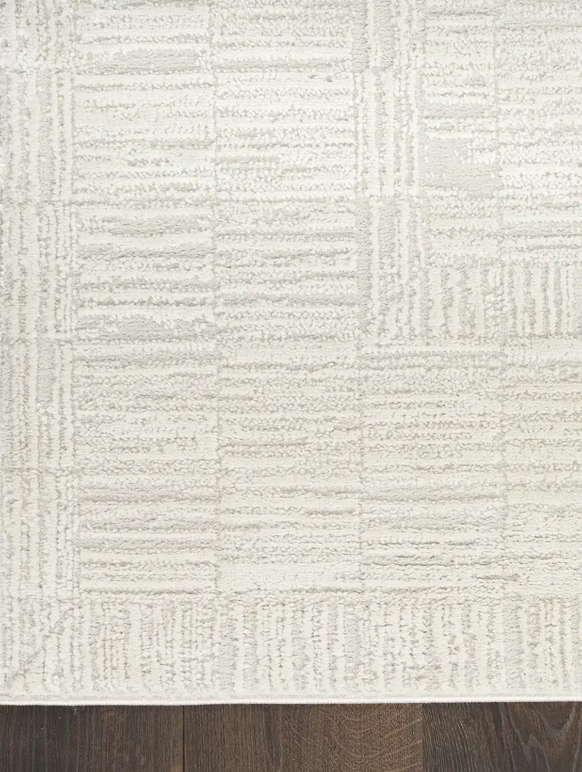 Dew DEW05 Beige 5'3" x 7' Rug
