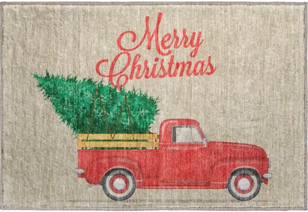 Merry & Bright MY4 20" x 30" Rug
