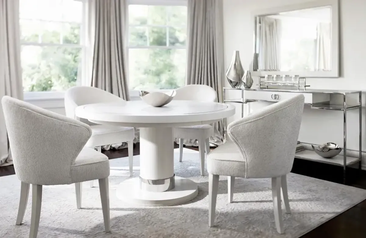 Silhouette Round Dining Table