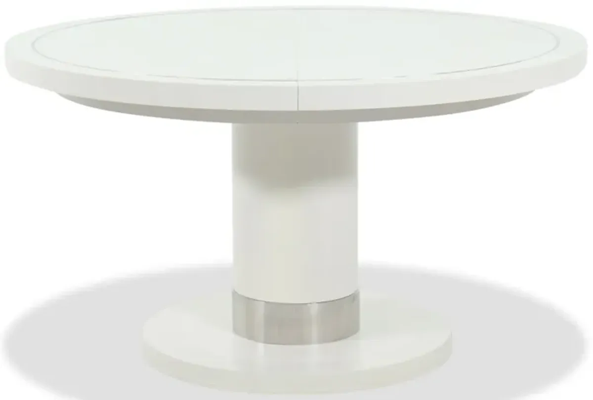 Silhouette Round Dining Table