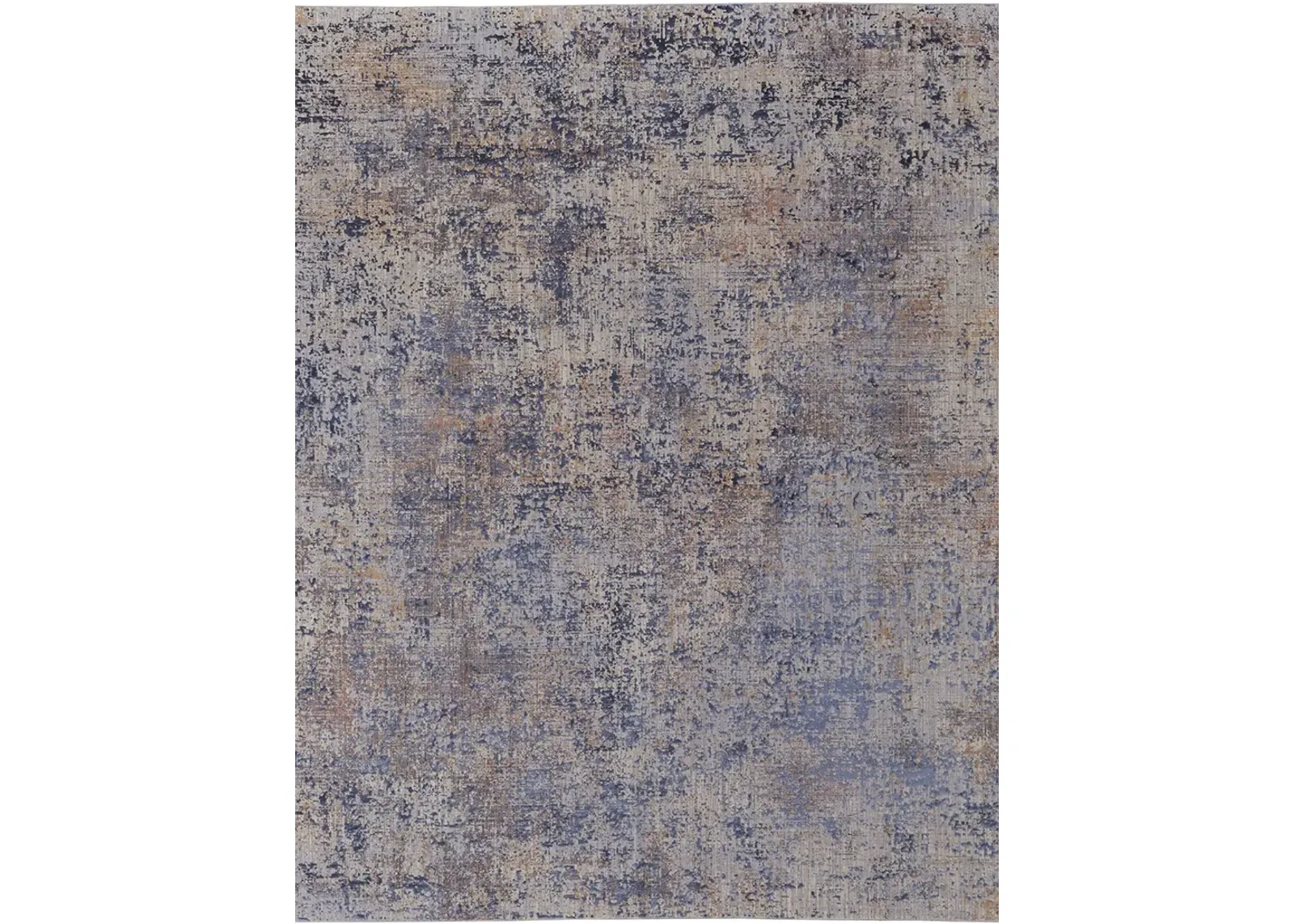 Pryor 39NGF 5' x 8' Blue/Tan/Brown Rug