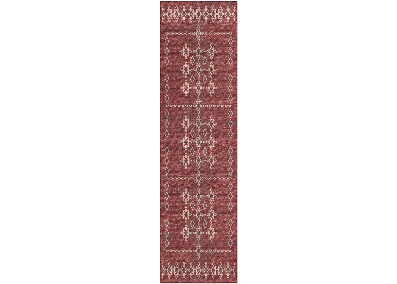 Sedona SN3 Paprika 2'3" x 10' Rug