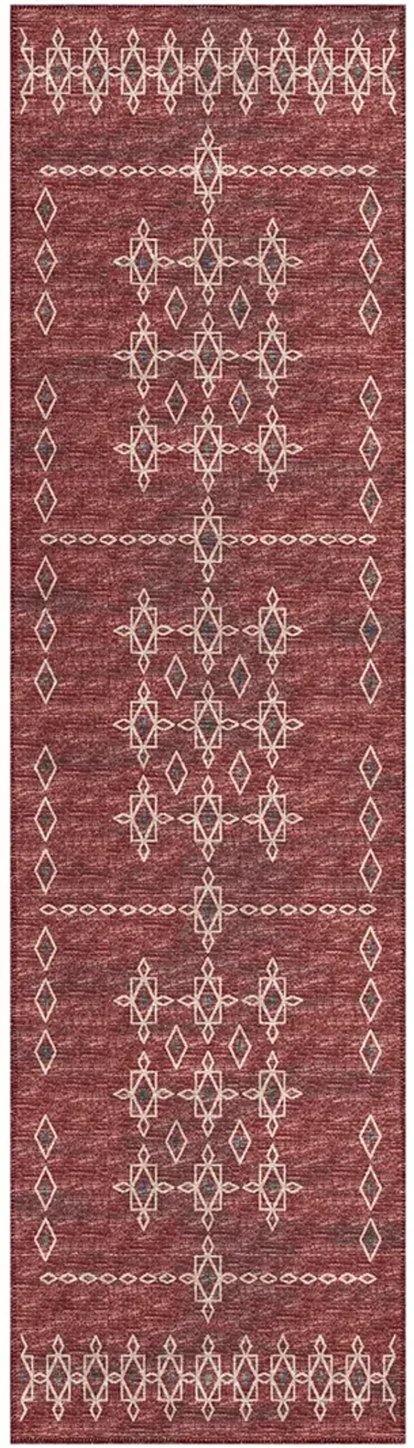 Sedona SN3 Paprika 2'3" x 10' Rug