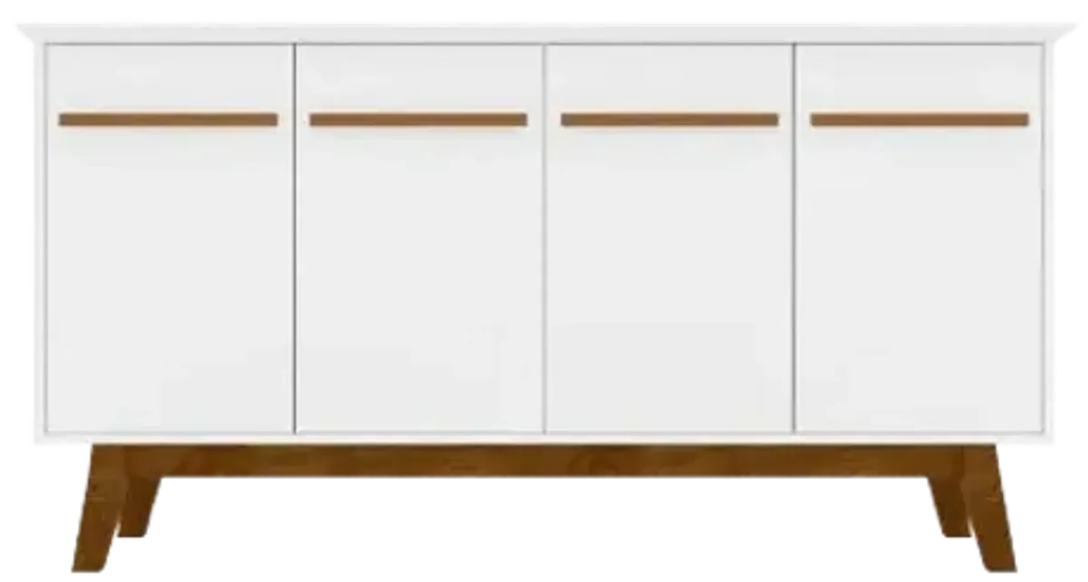 Yonkers White Sideboard