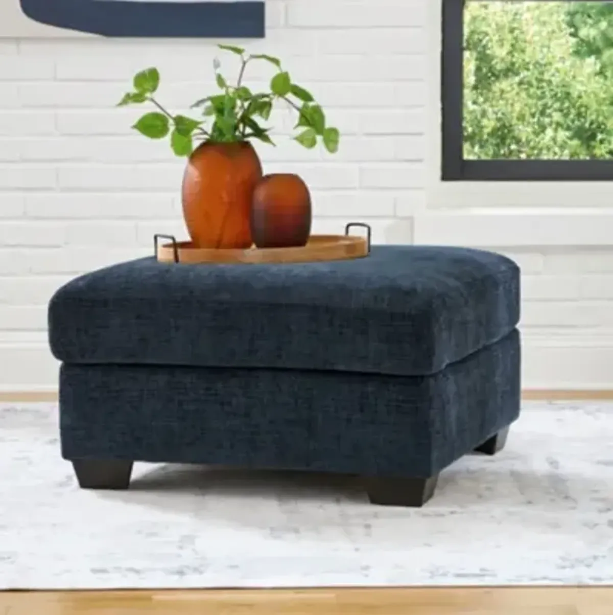 Aviemore Accent Ottoman