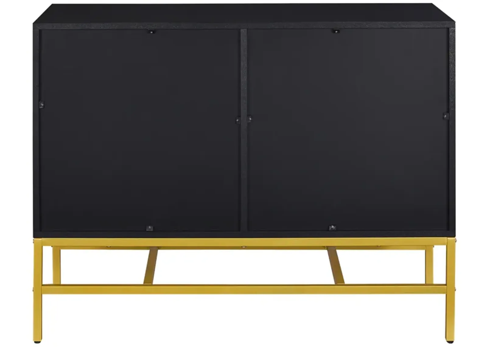 Merax Minimalist & Luxury Cabinet Two Door Sideboard