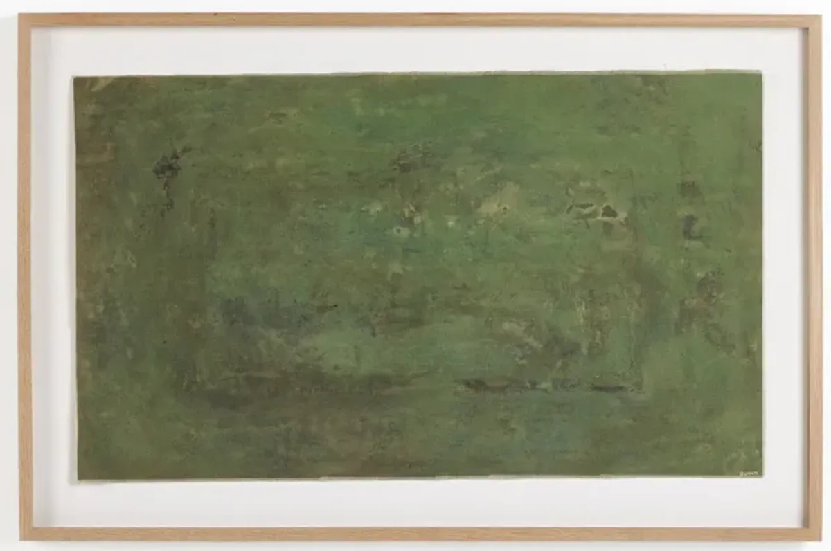 Carrying The Olive Branch No.2 by Tyler Guinn