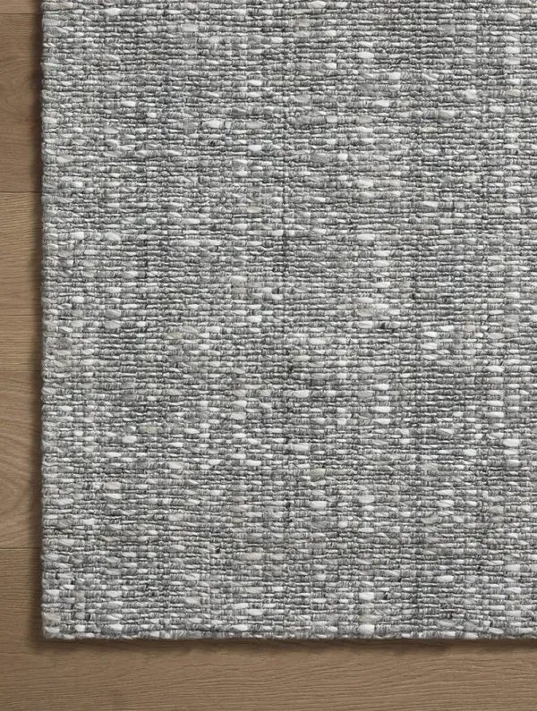 Pippa PIP-01 Blue 9''3" x 13' Rug by Magnolia Home By Joanna Gaines