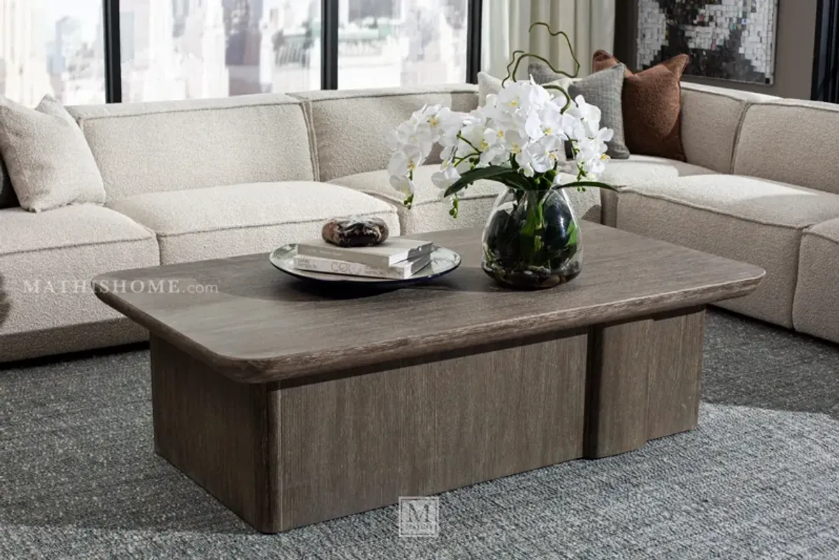 Monolith Cocktail Table