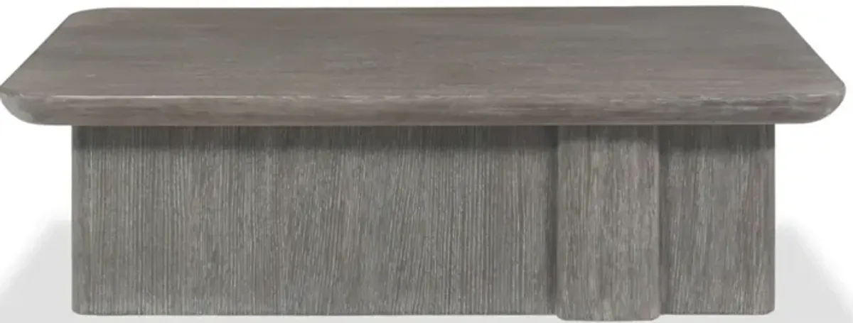 Monolith Cocktail Table