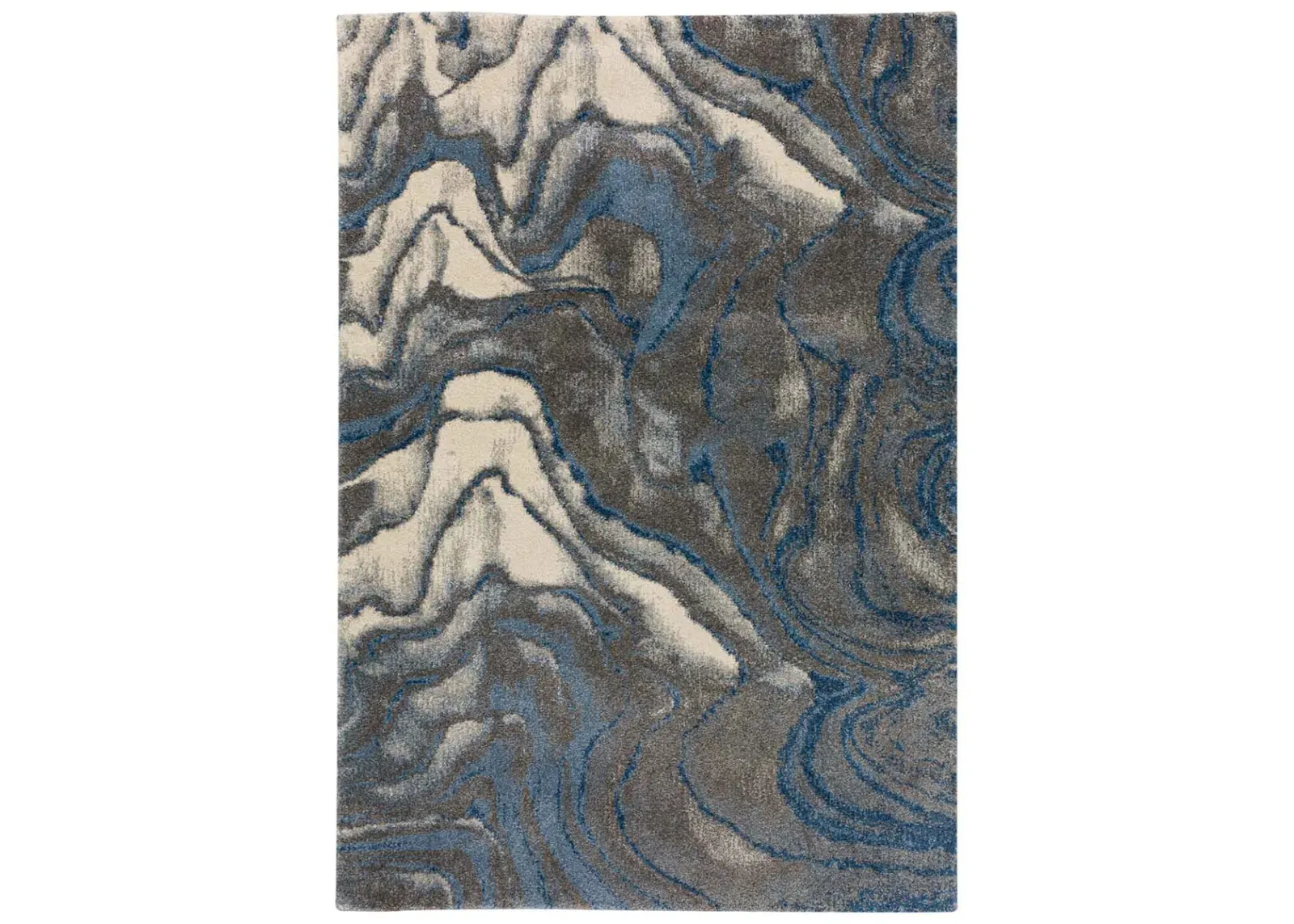 Orleans OR12 River Rock 2'3" x 7'5" Rug