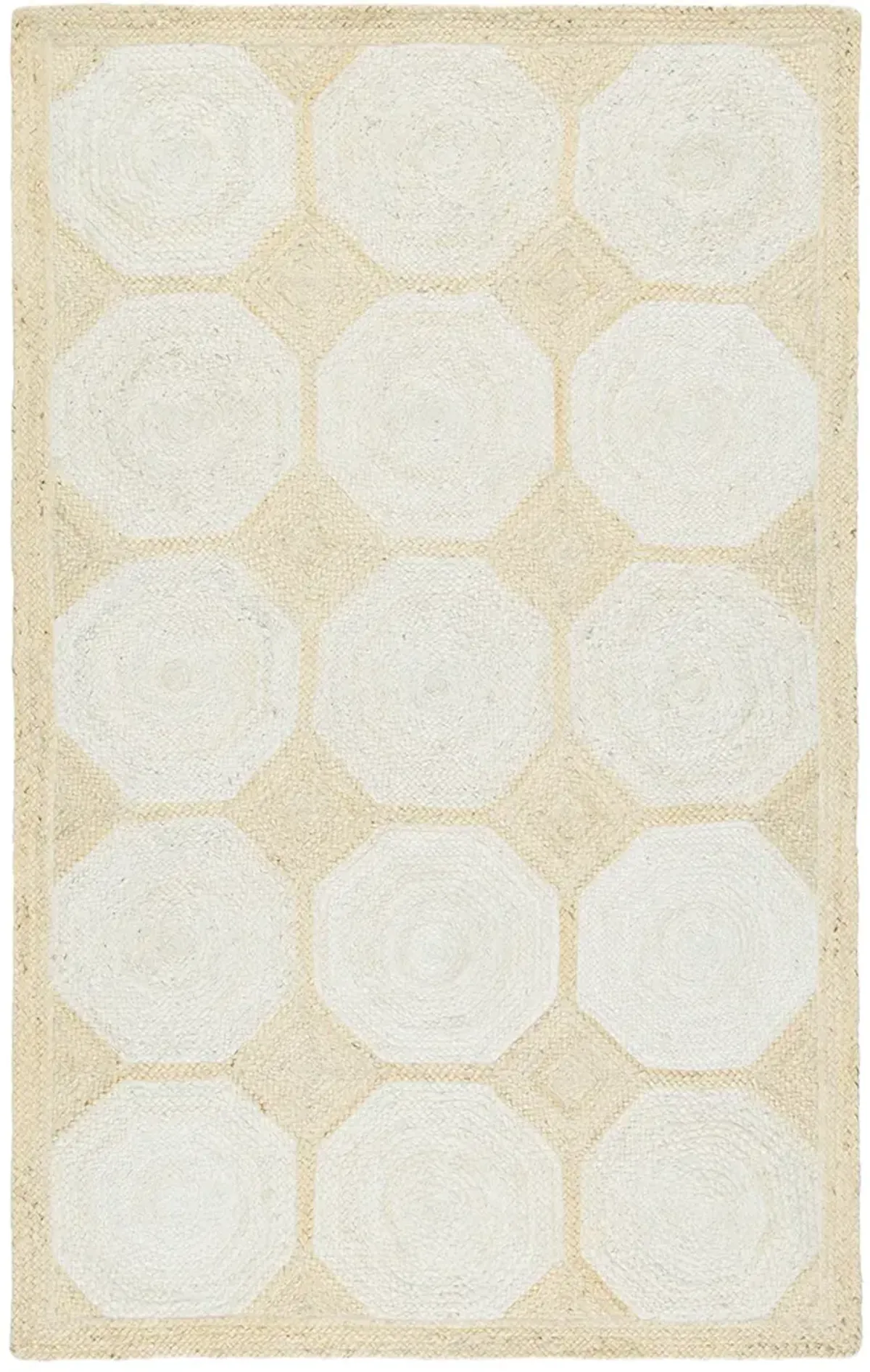 Naturals Tobago Fiorita Natural 2' x 3' Rug