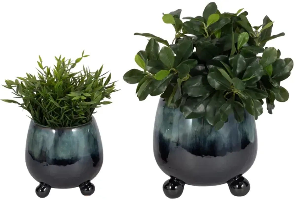 Knobby Feet Planter (Set of 2)