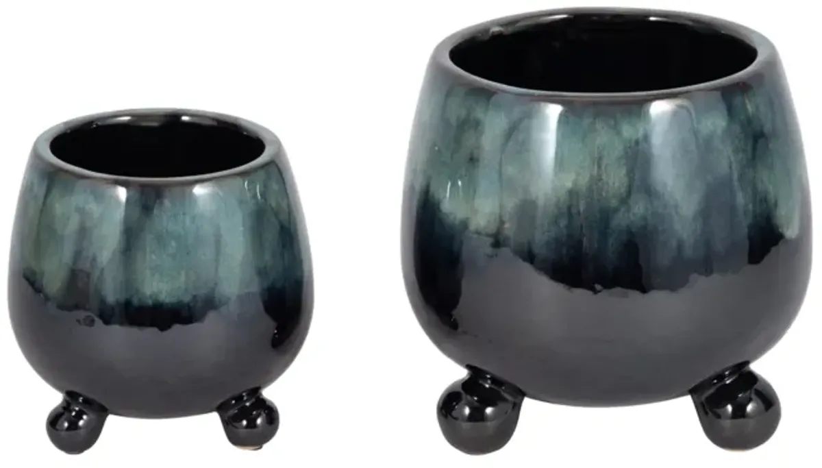 Knobby Feet Planter (Set of 2)