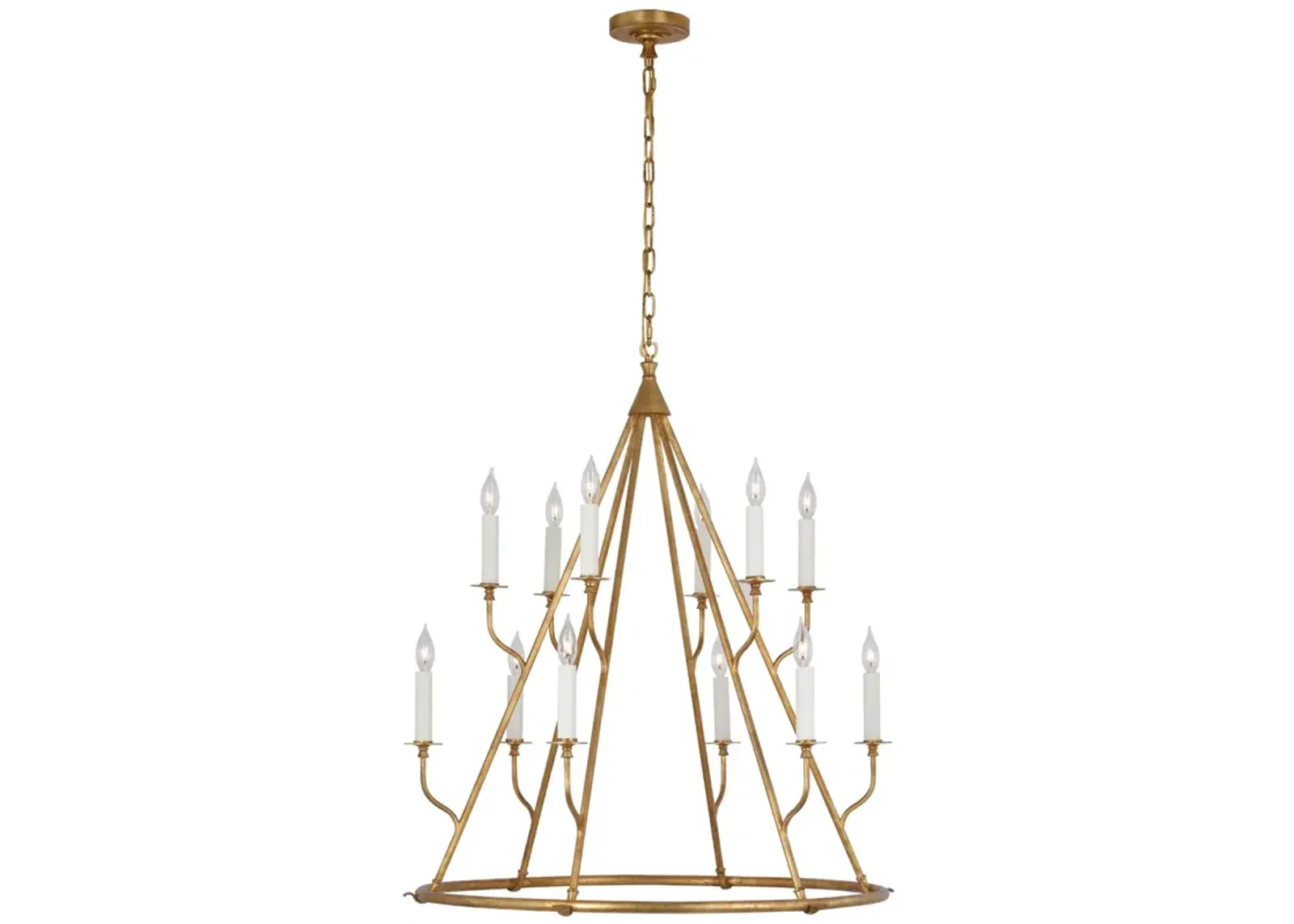 Lorio Large Chandelier