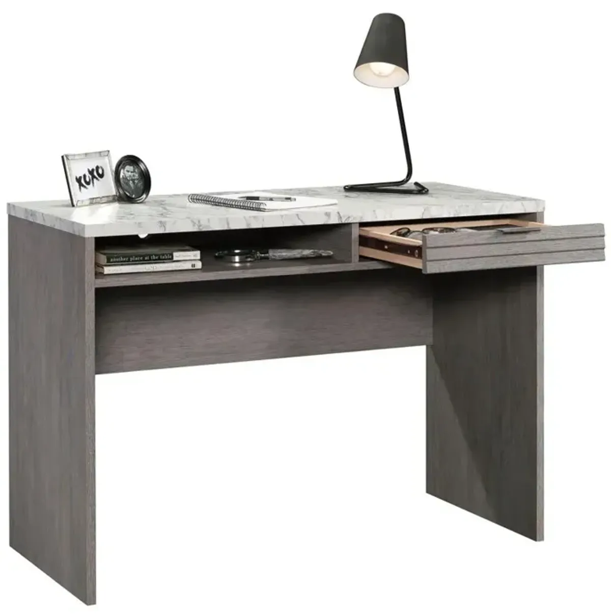 Sauder East Rock Writing Desk Ao