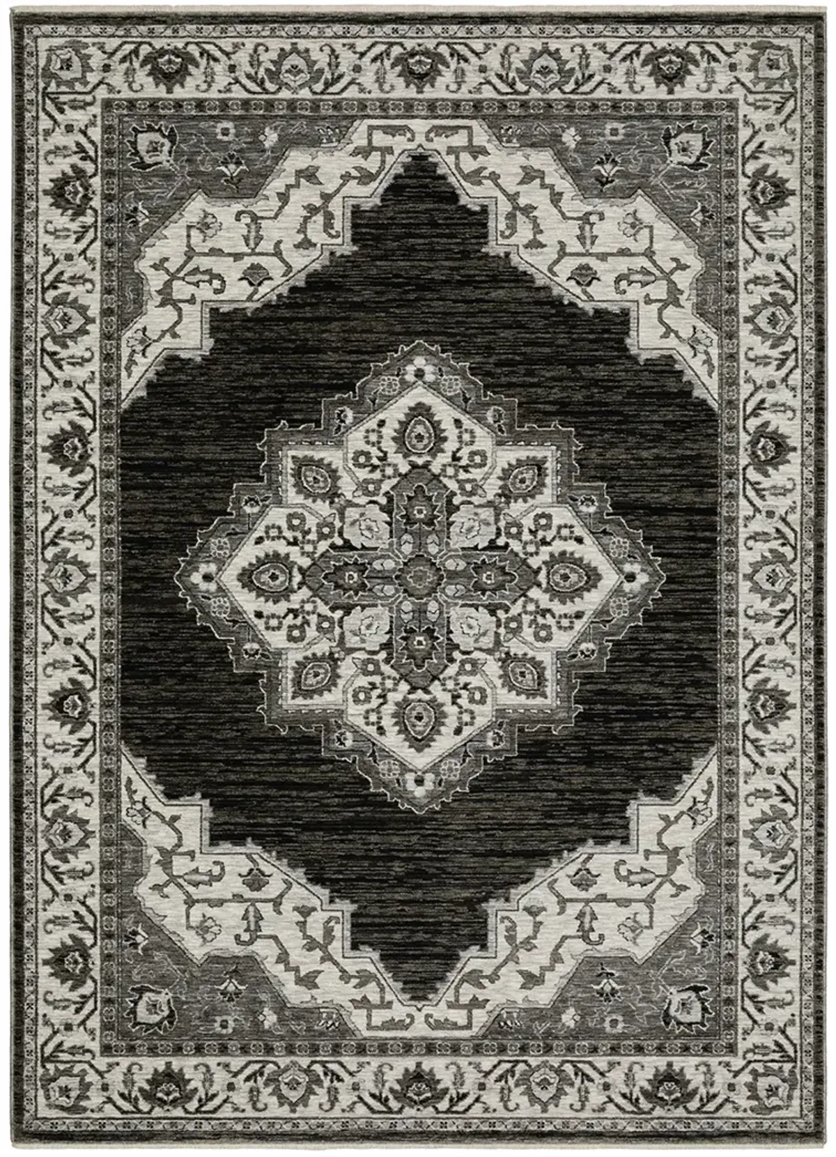 Chamberlain  Char Rug7'10X10'10