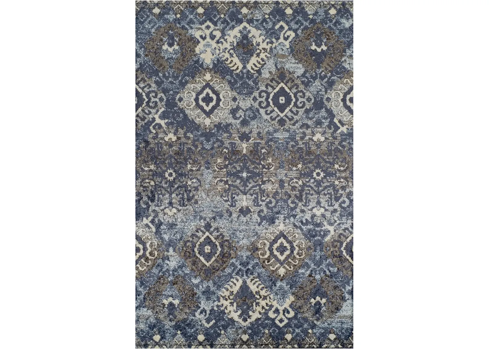 Gala GA10 Navy 4'11" x 7' Rug